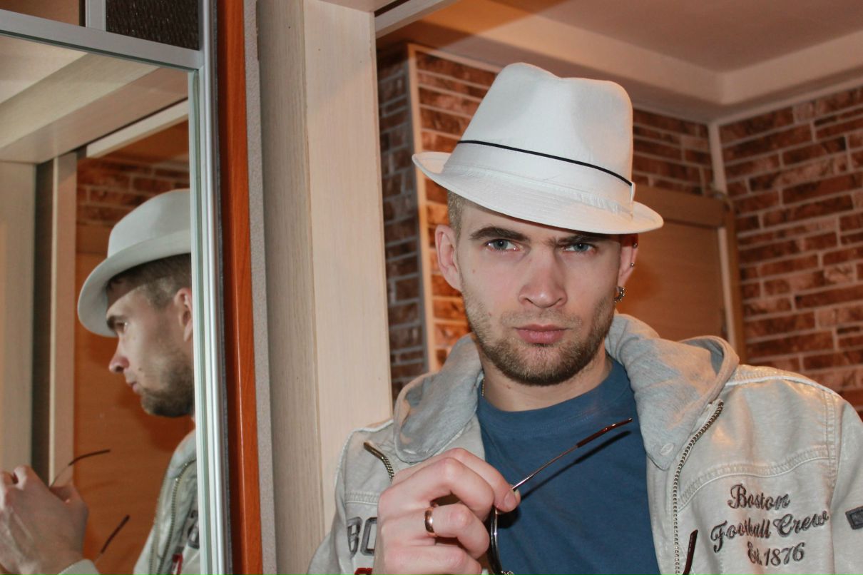 Александр Волк ⎛Mr.Volk⎞⎞ | Trindade