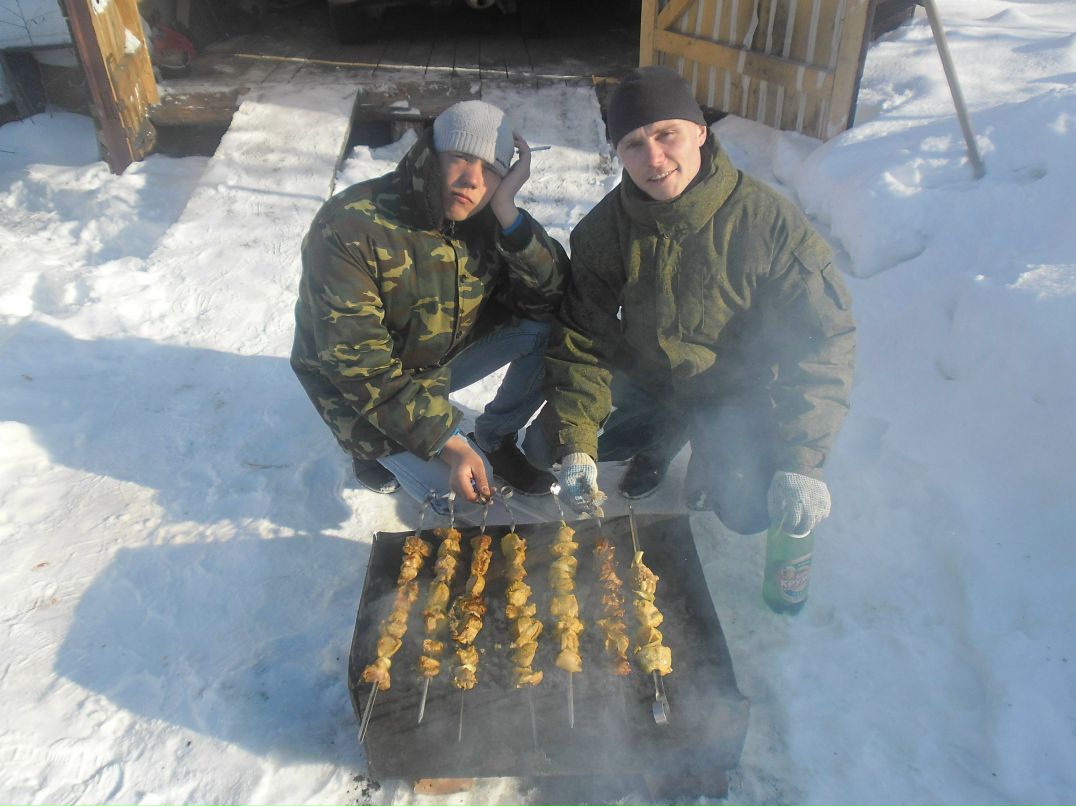 Влад Скворцов | Череповец