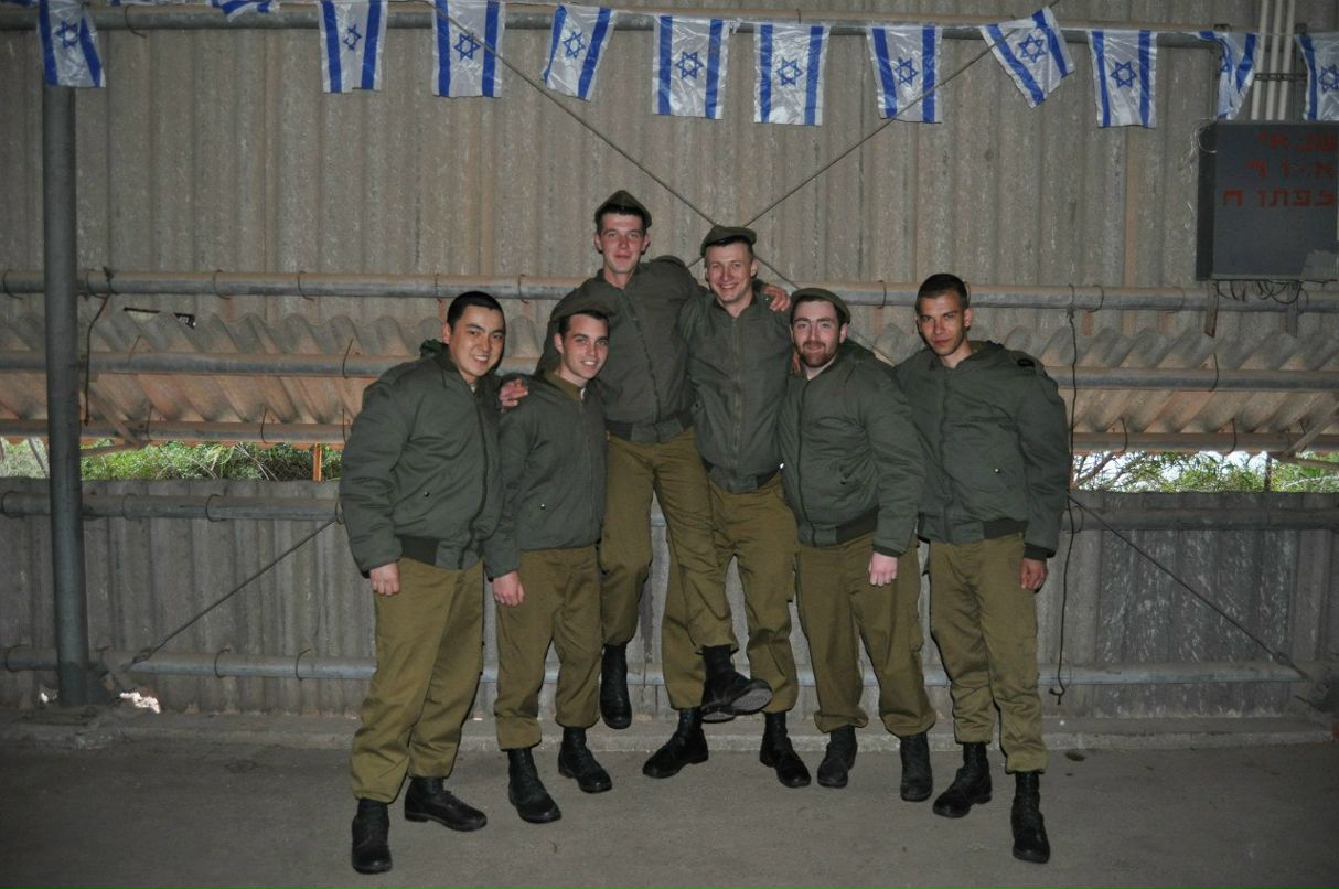 Даниил Лихо | Afula