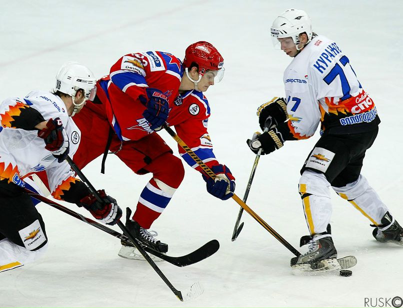 Николай Прохоркин | Москва