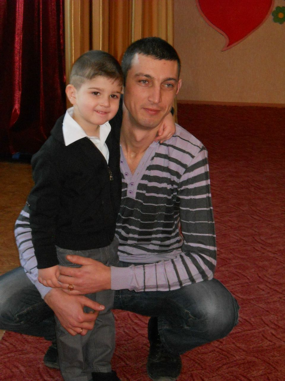 Николай Бузаджи | Арциз