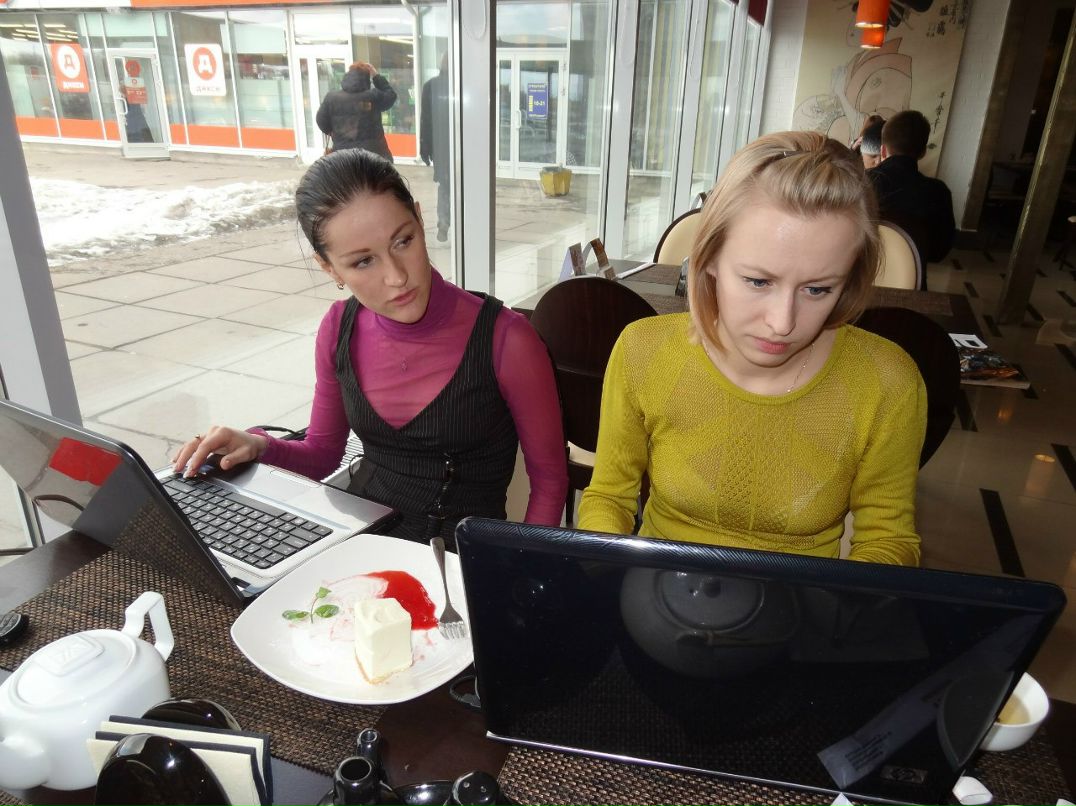 Ольга Ермолаева | Железногорск