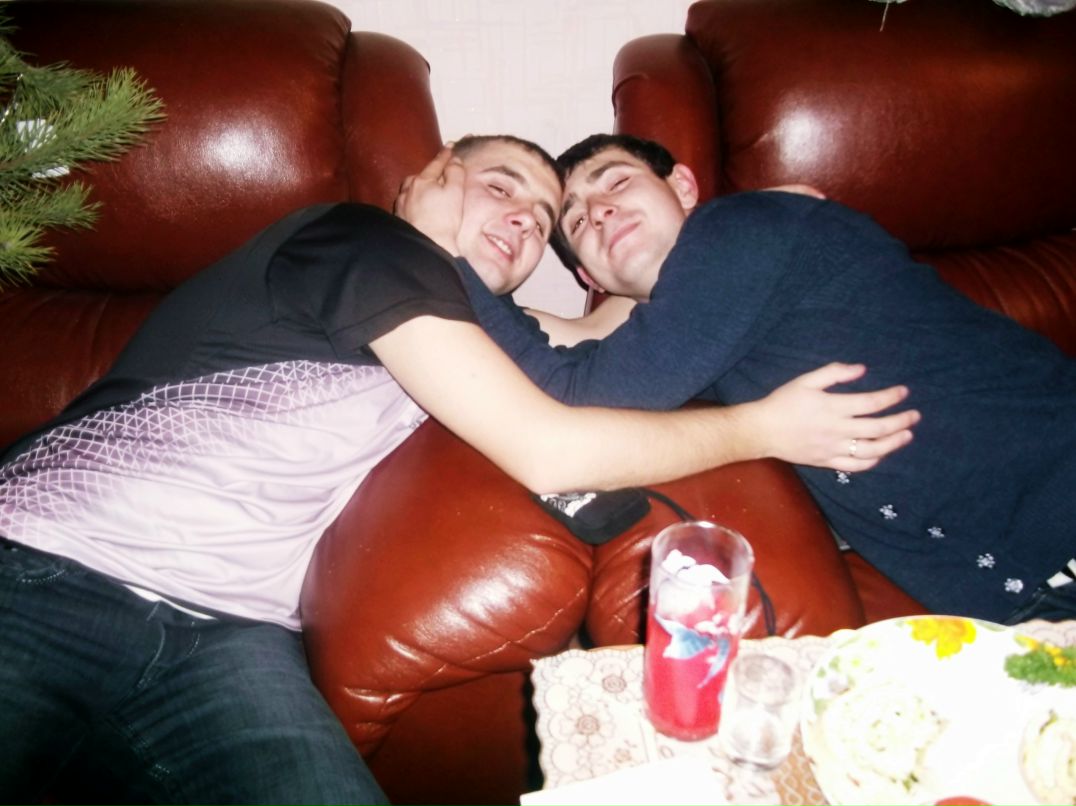 Артем Вергун | Червоная Поляна