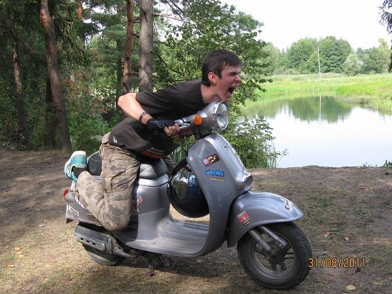 Koreshkoff Арсений \\St.Giorno// | Москва