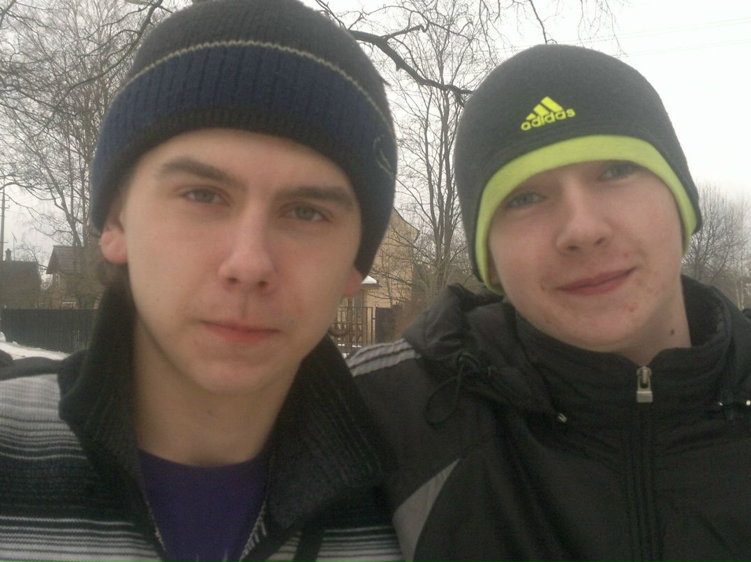 Алексей Кузьмин | Псков