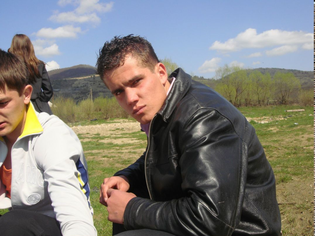 Роман Мрочко | Бусовский