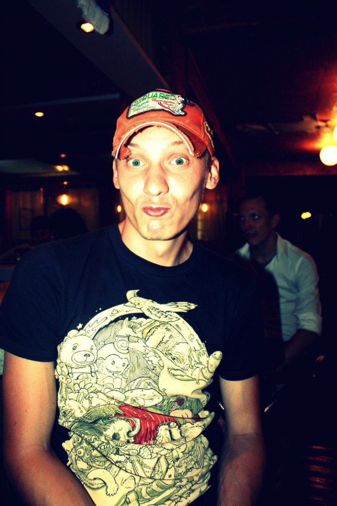 Юрий Мягков [REZONANSE] | Алматы