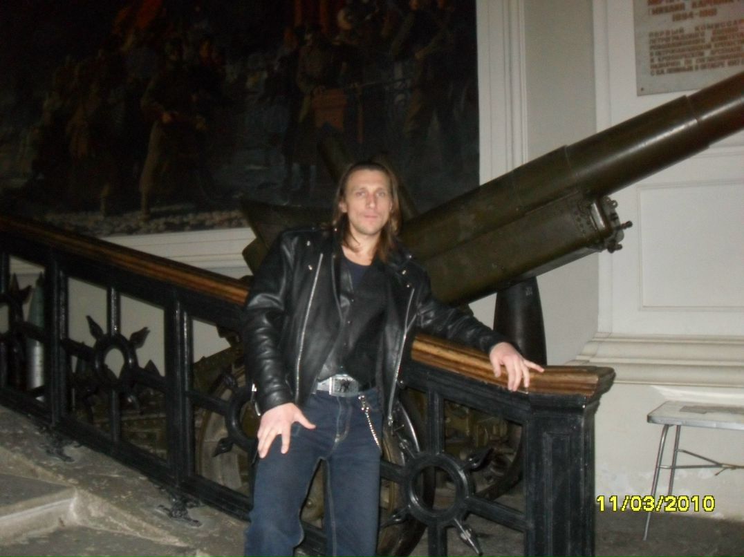 Dmitru Matrosov | Санкт-Петербург