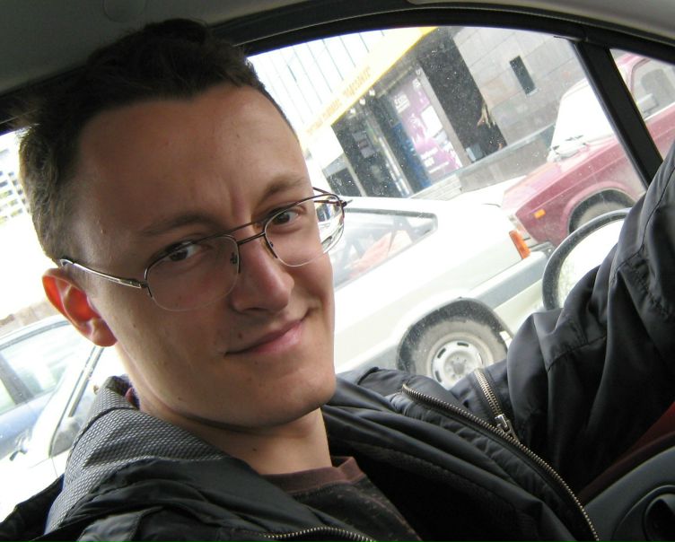 №31, Владимир Ивасько, 39 лет №31, Владимир Ивасько, 39 лет