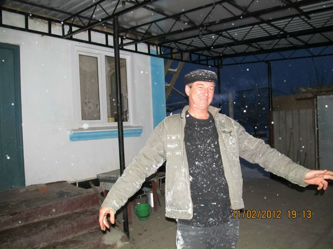 Андрей Барисов | Крымск