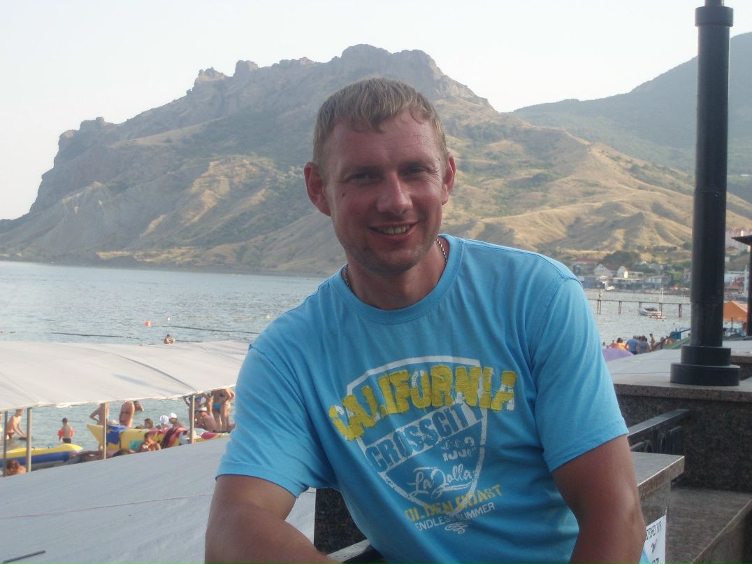 Виталий Курашов | Харьков