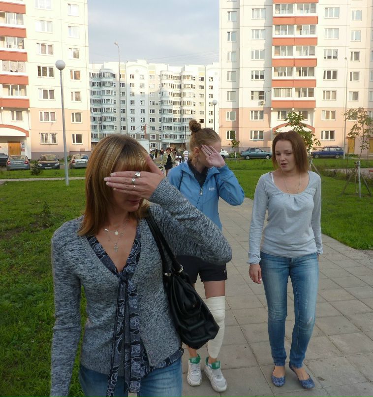 Аня Левашова | Москва