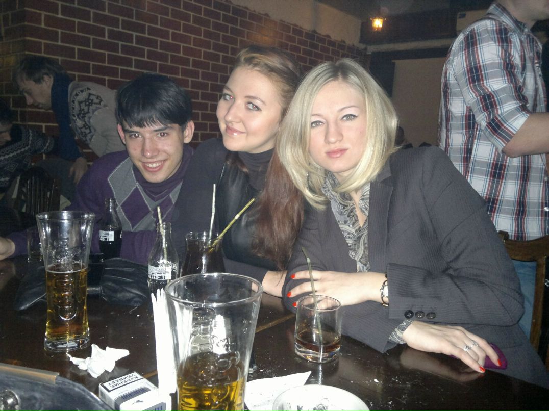 Паша Крашенинников | Москва