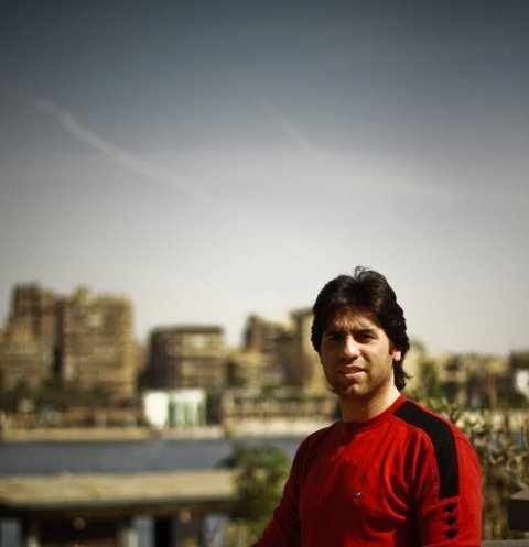 №7, Ahmed Rawhey №7, Ahmed Rawhey