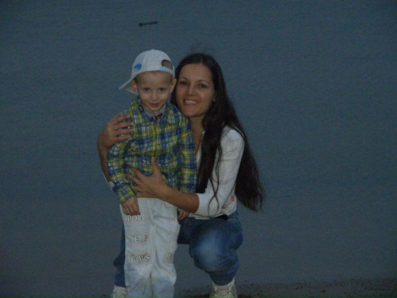 №7, Тоня Ежова №7, Тоня Ежова