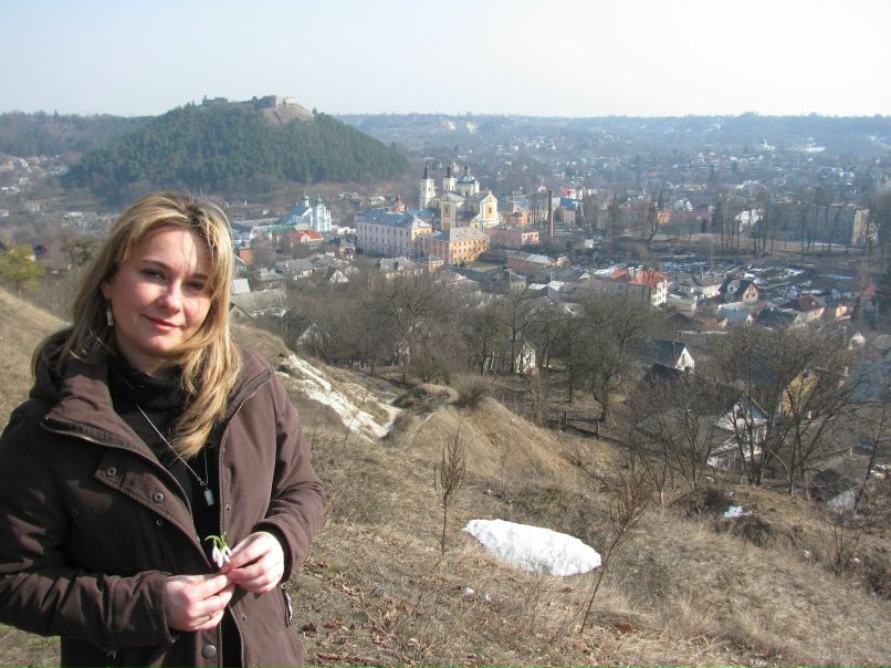 Оксана Терпяк | 