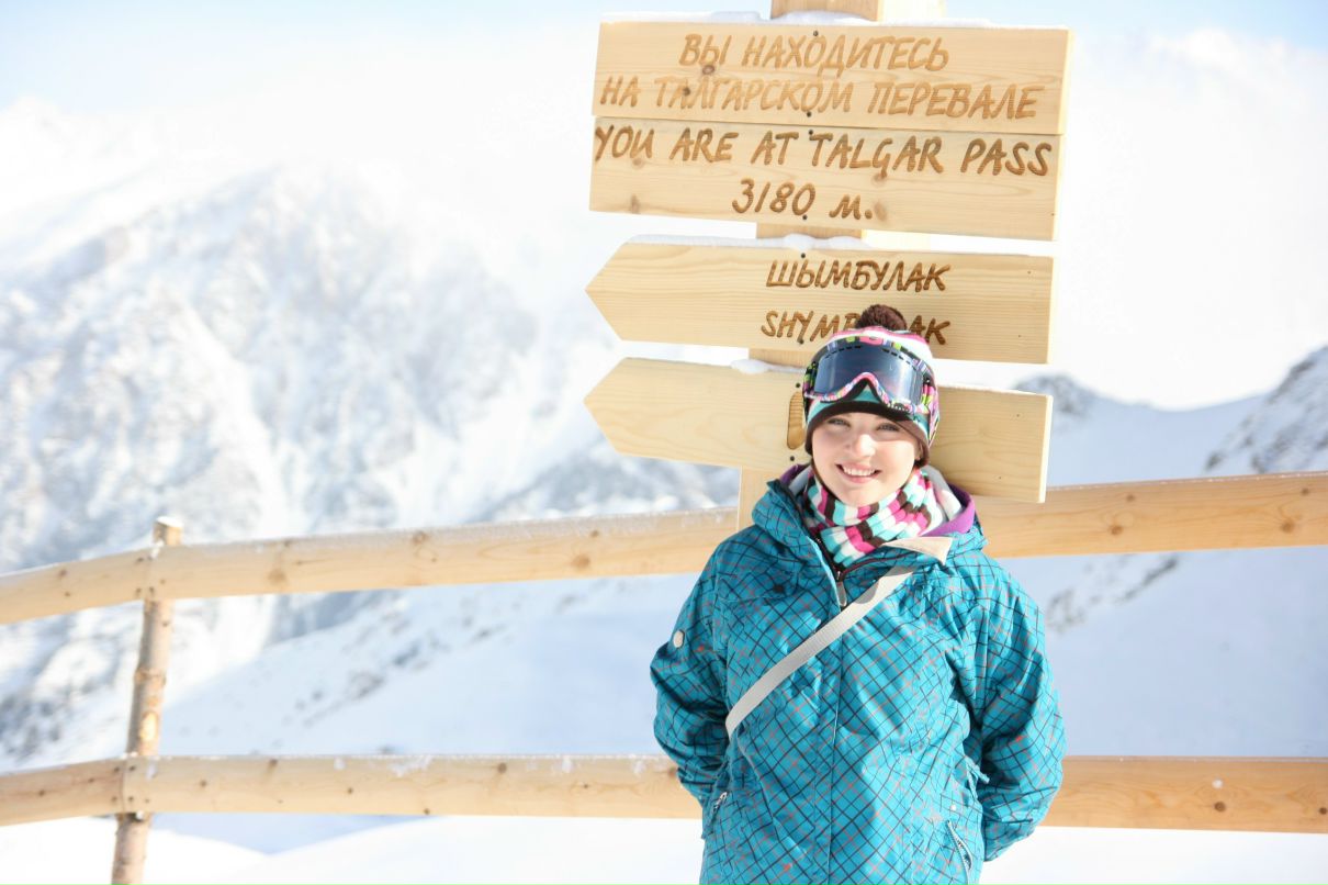 Анжелика Степанова | Санкт-Петербург