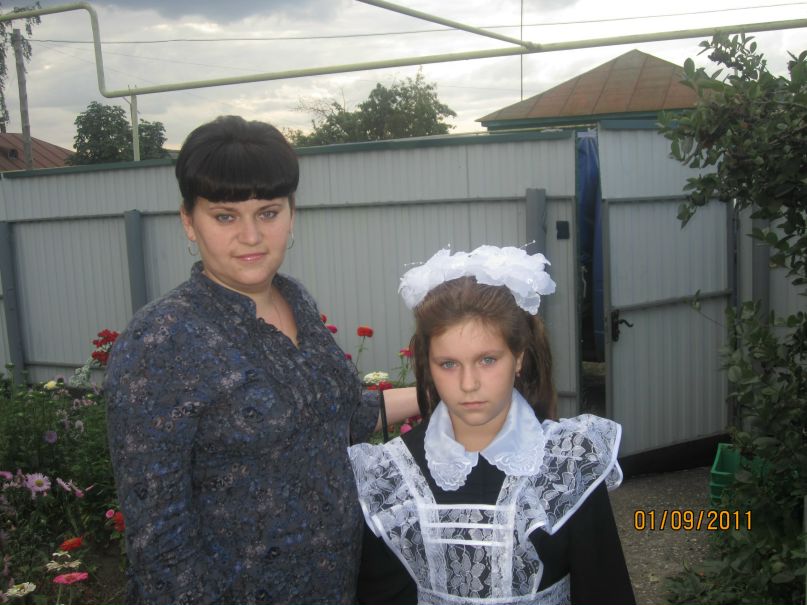 Светлана Аношкина | Темников