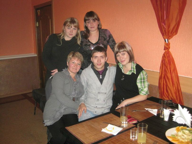 Анна Олейник | Елец