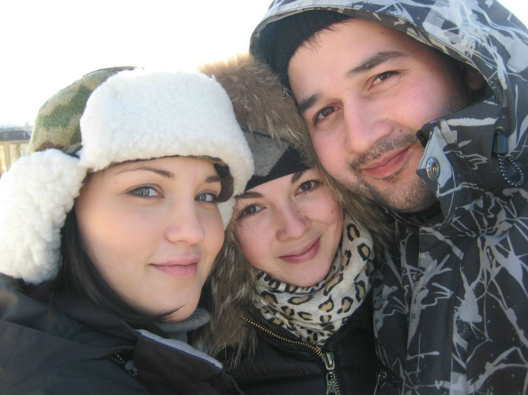 Лиля Миннегалиева | Пермь