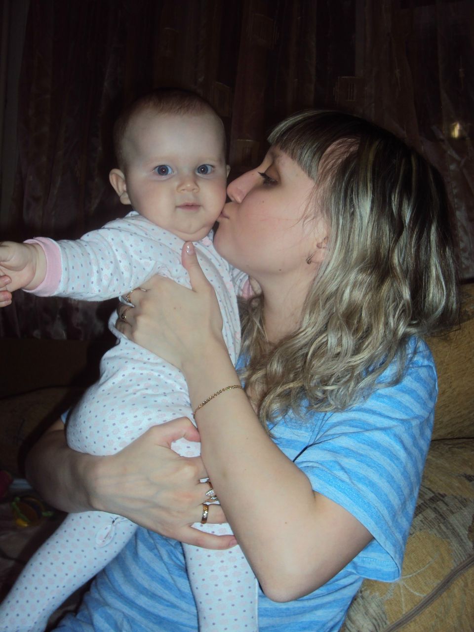 Юленька Сабитова | Тюмень