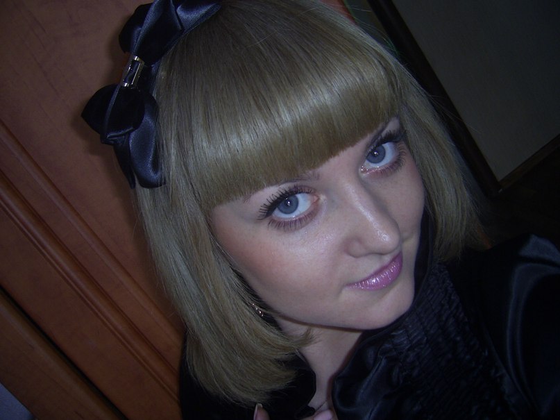 Анютка Волкова | Заречный