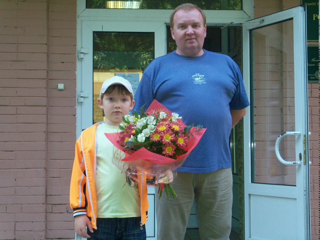 Андрей Трофимов | Санкт-Петербург