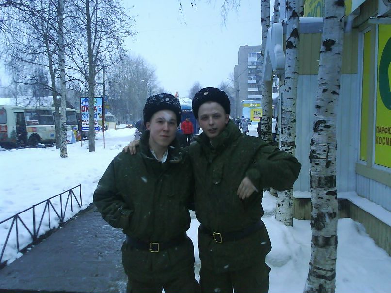 Витёк Малков | Архангельск