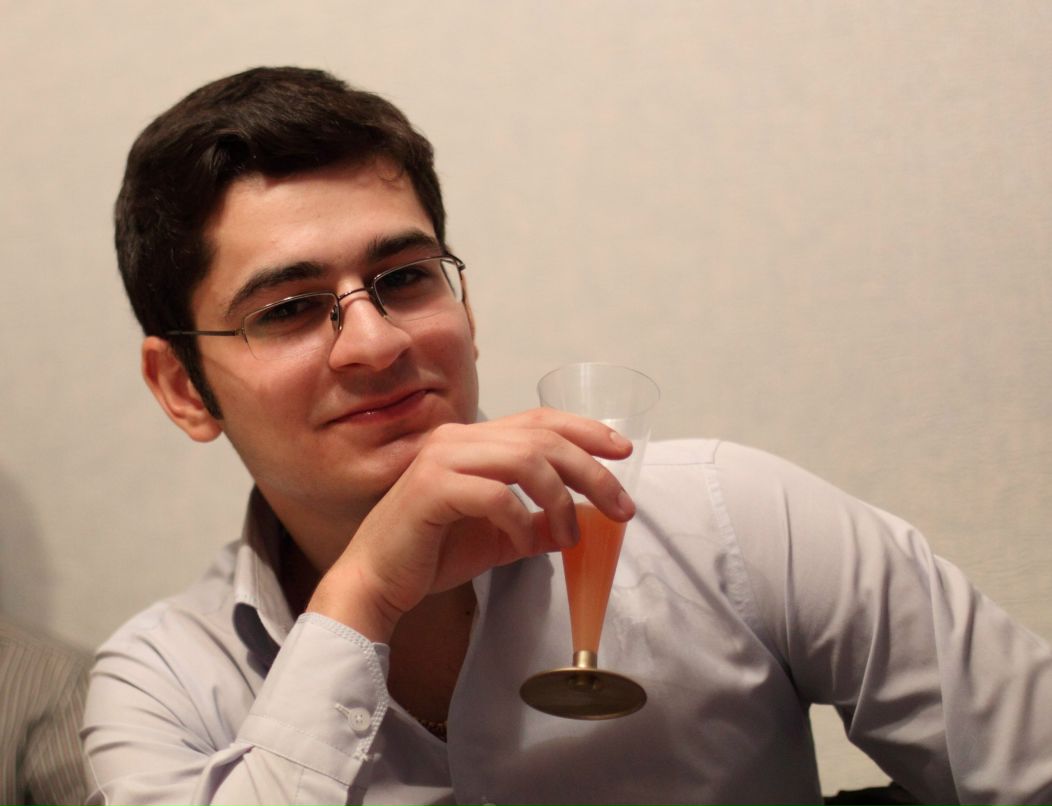 Олег Калмыков | Байконур