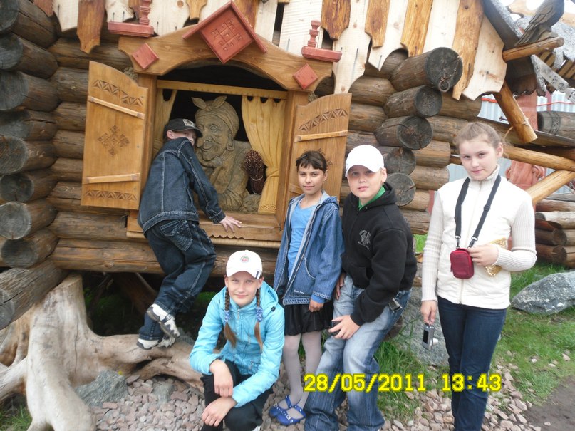 Марина Носкова | Верещагино