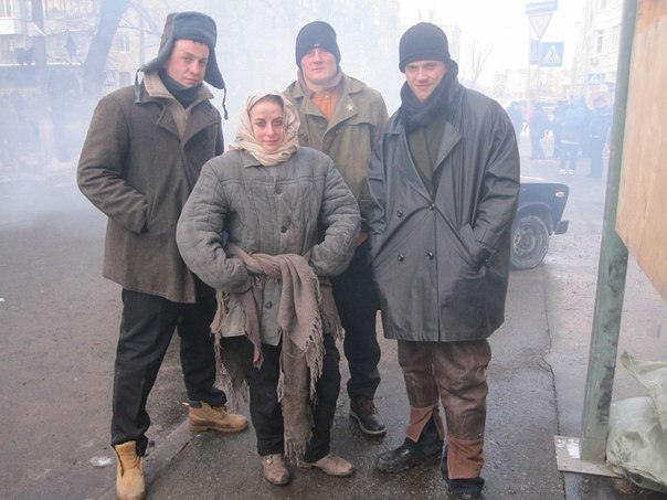 Юра Дуда | Киев