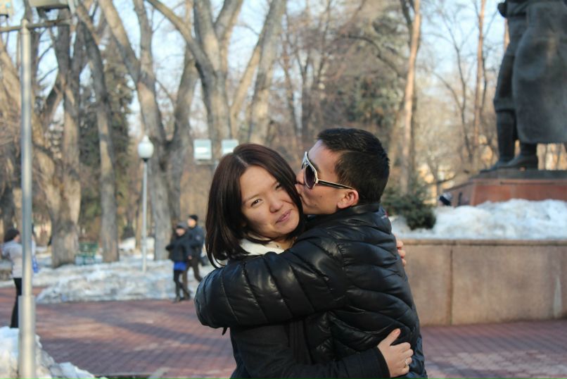 Алия Ашуова | Алматы