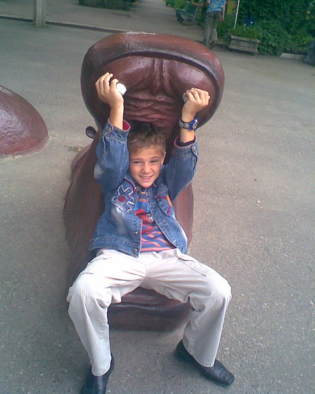 Ваня Мартынов | 