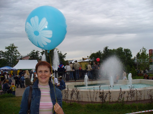 Ольга Рябинина фотография #1