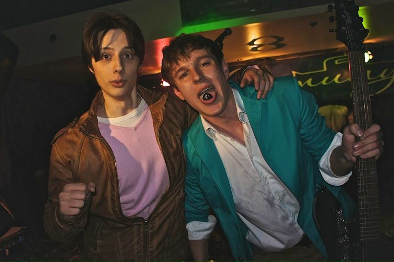 Стас Искандеров Steve Van Dar | Москва