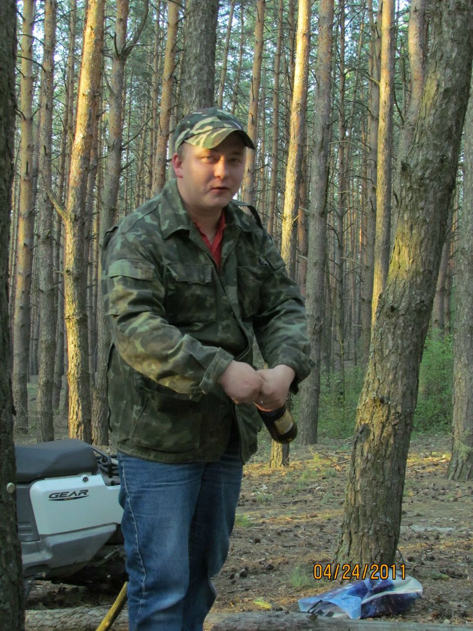 Вова Белый | Киев