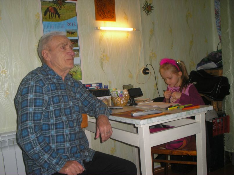 Анатолий Попов | Санкт-Петербург