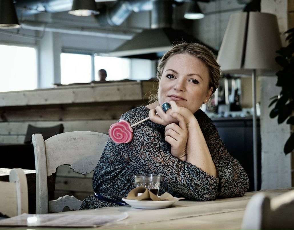 Ольга Осипова | Санкт-Петербург