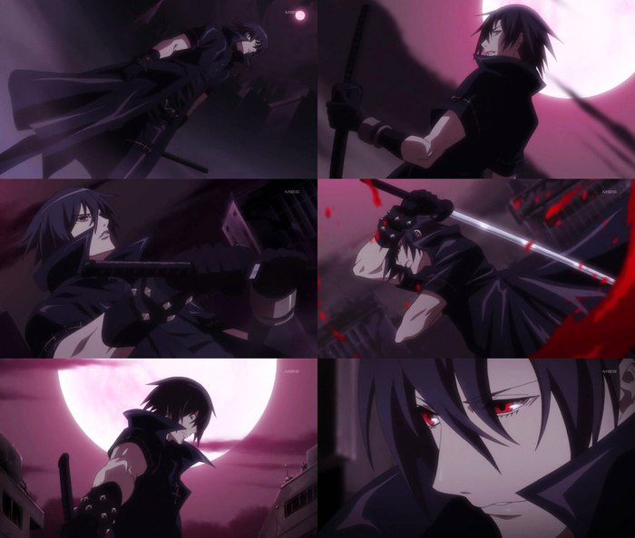 Александр Громов ☨Shiki Ilre☨ | 