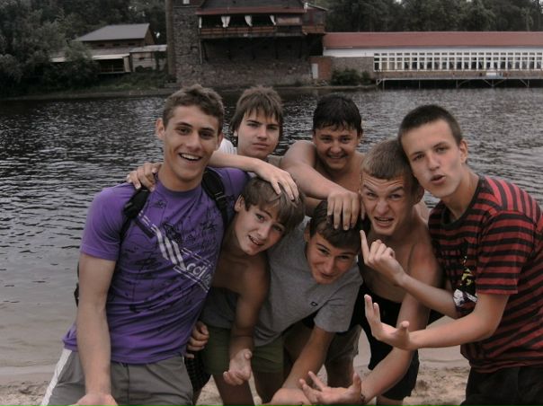 №3, Виджай Соболевский, Киев №3, Виджай Соболевский, Киев