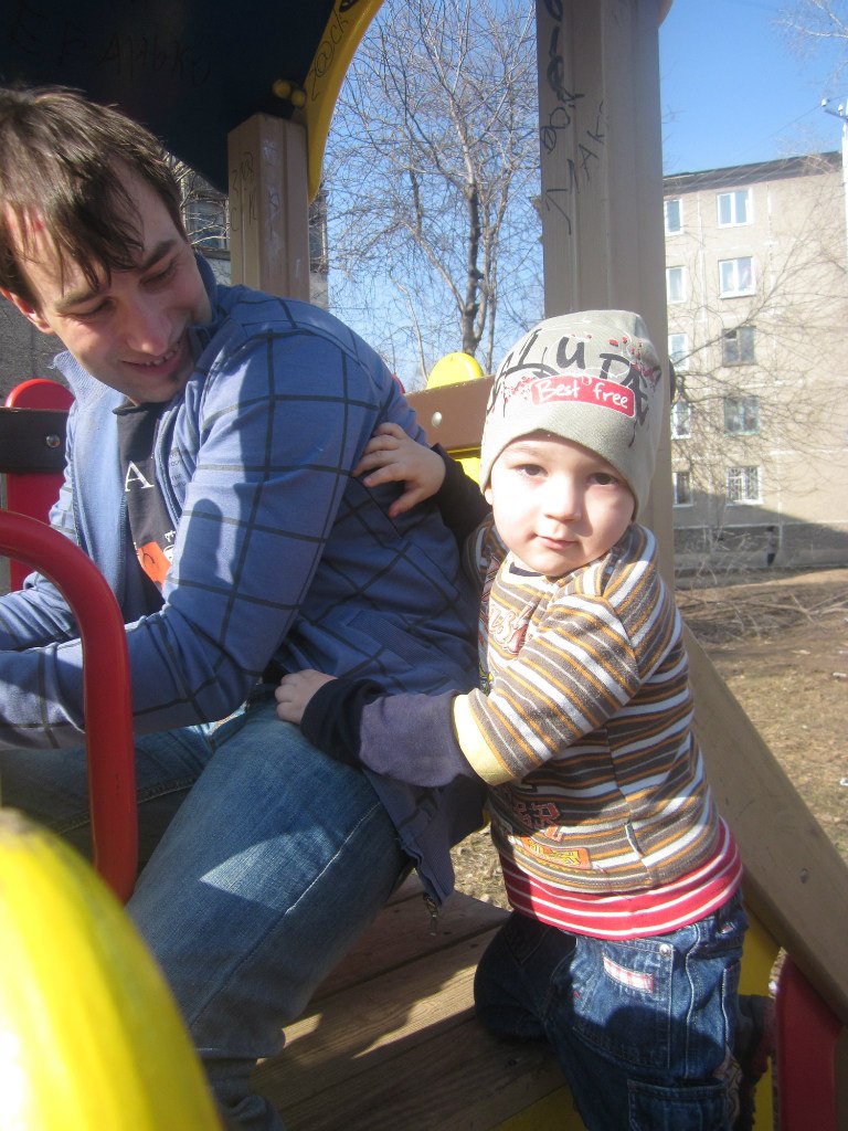 Сергей Комаров | Пермь