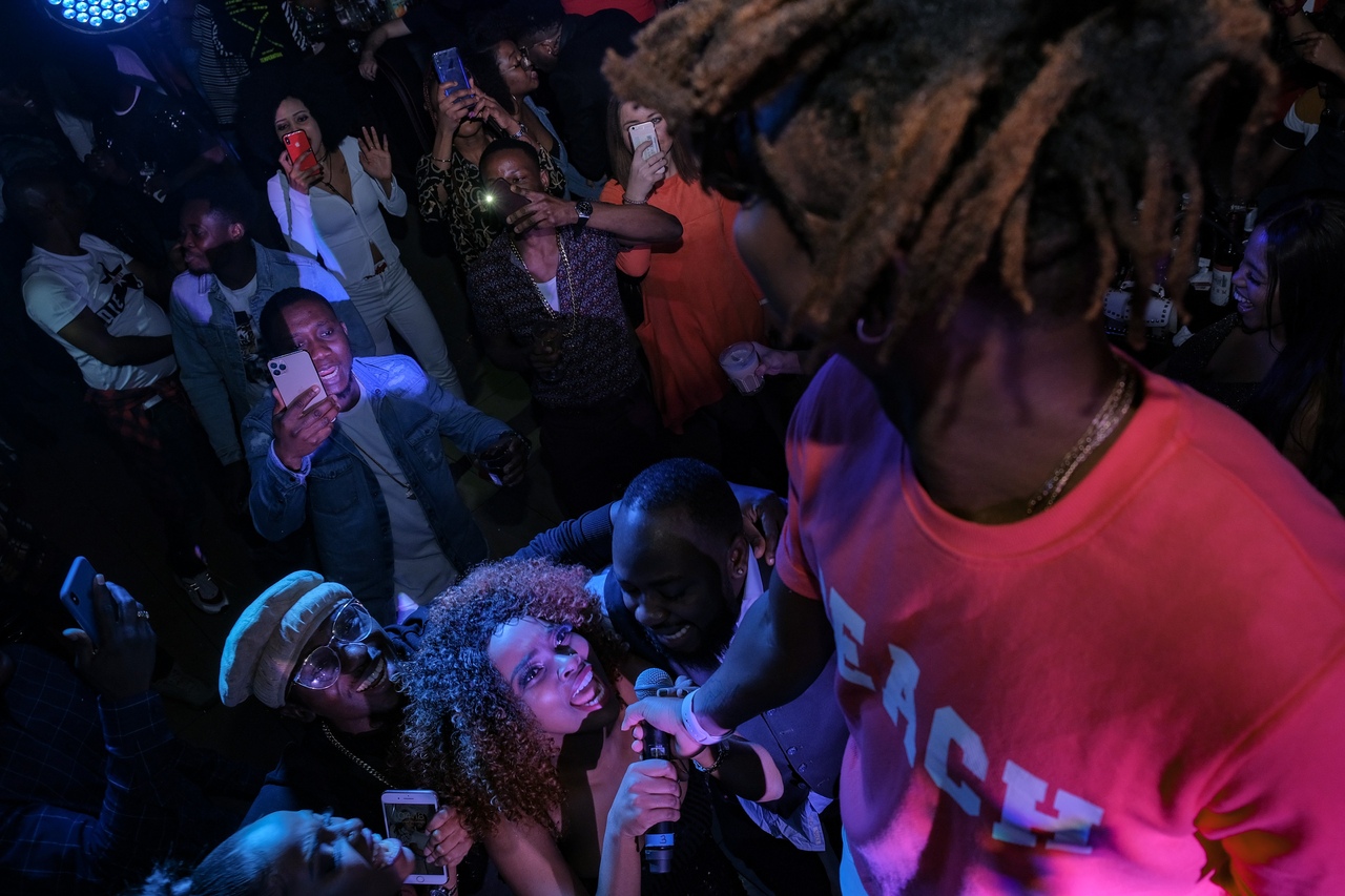 Афиша Москва HK Plutorious concert