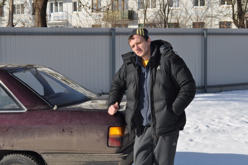 Максим Новичихин | Рига