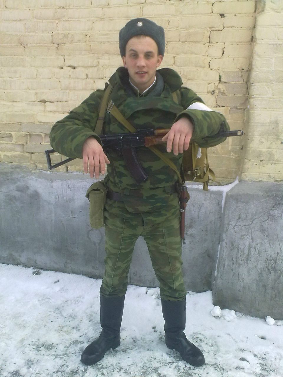 Игорь Орлов | Узуново