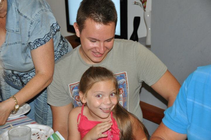 Кирилл Захнин *I'VE GOT A POWER* | Ашдод