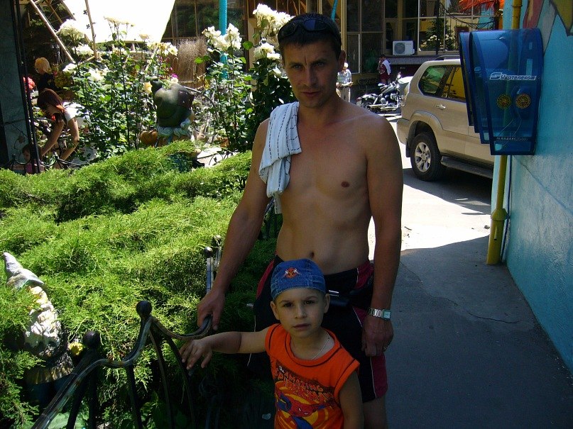 Алексей Балан | Одесса