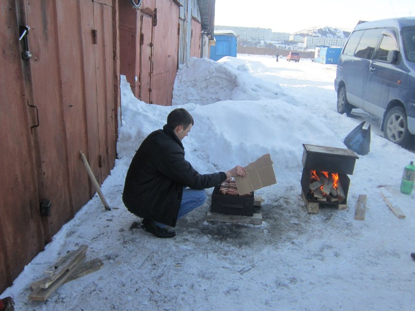 Ринат Ринатов | Мурманск