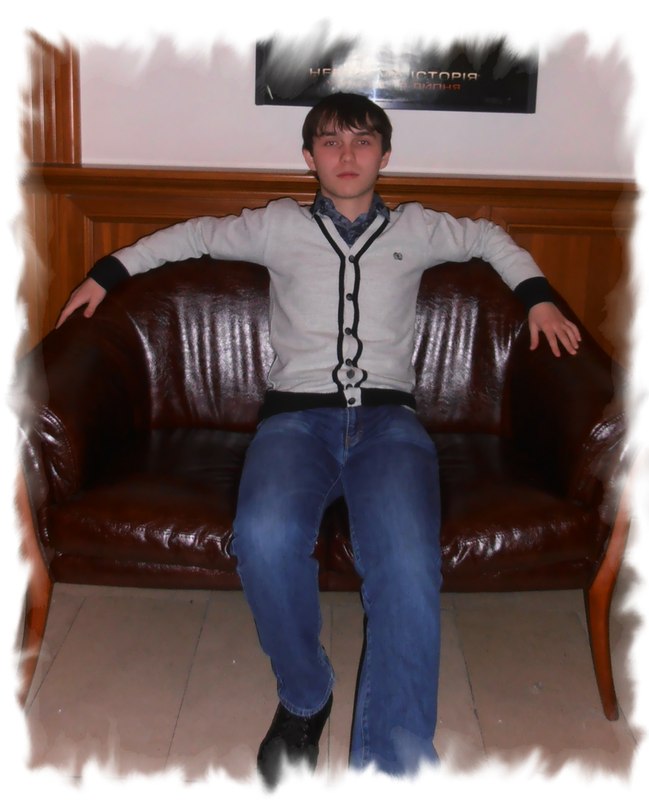 Слава Кондрашов | Васильков