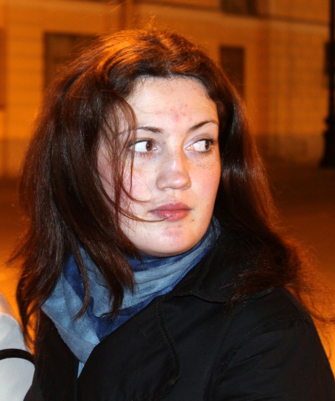 Аполлинария Дробенко (((: Palinka_tiny_:))) | Санкт-Петербург