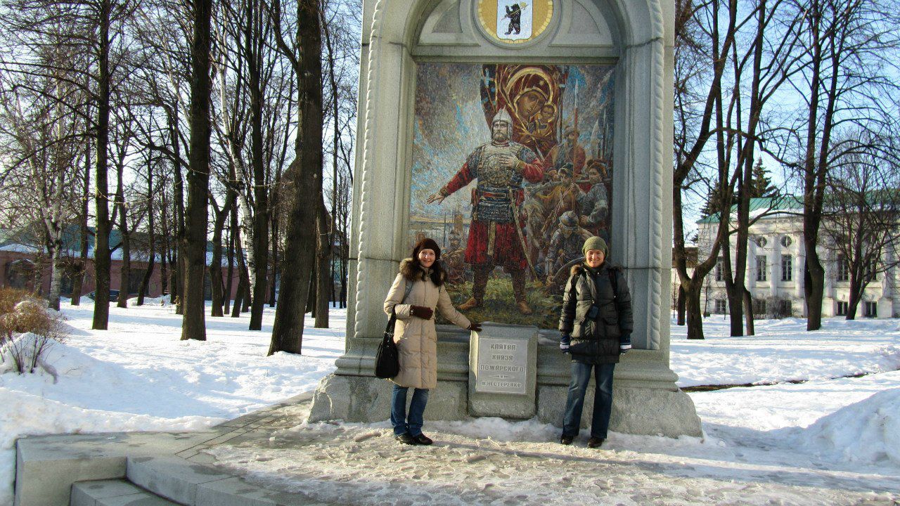 Юлия Самулёнок | Санкт-Петербург